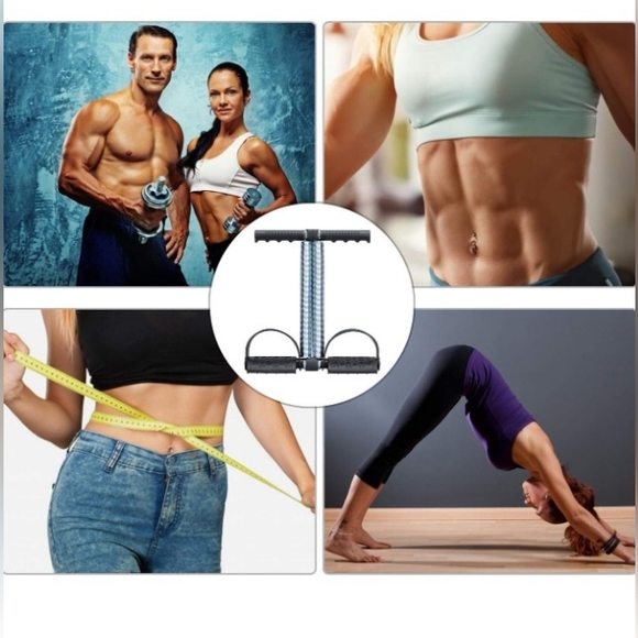 Like NEW Rowing Action Exerciser - Picture 2 of 9